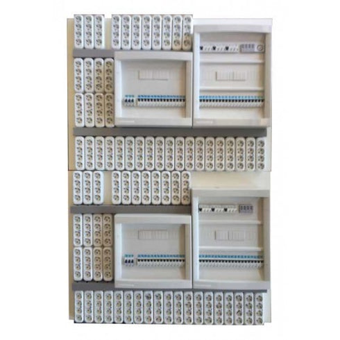Cuadro de mandos 28+28x600W